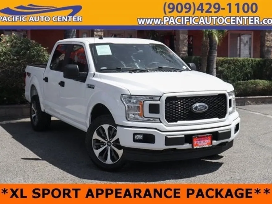 2020 Ford F-150 XL photo 1