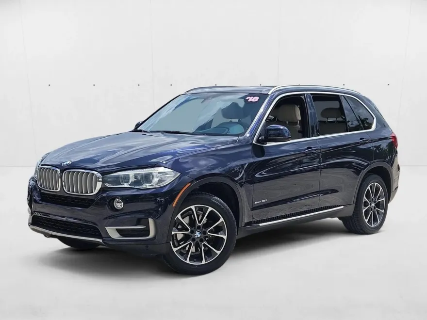 2018 Bmw X5 sDrive35i photo 1