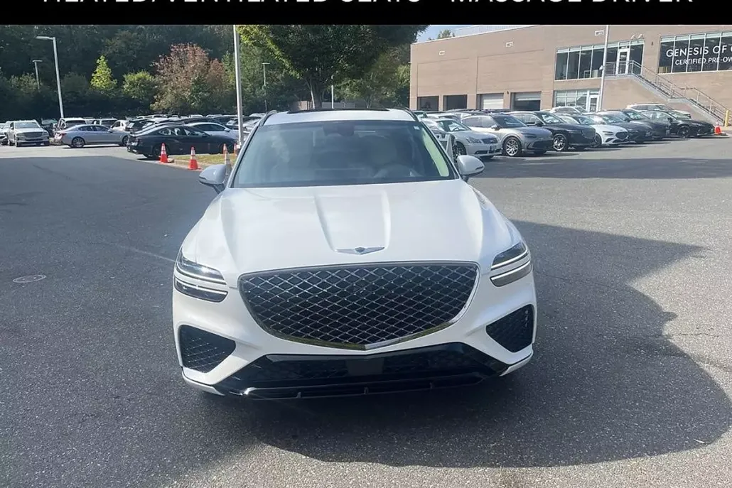 2025 Genesis GV70 3.5T Sport Prestige photo 1