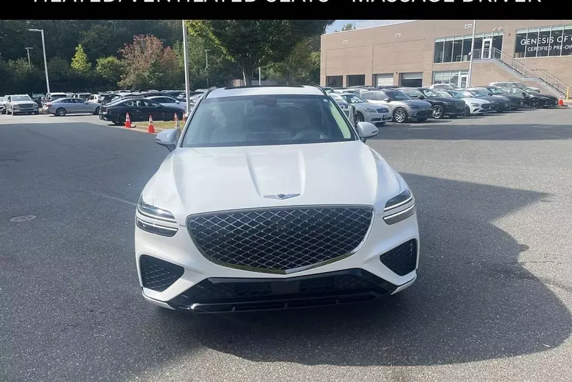 2025 Genesis GV70 3.5T Sport Prestige photo 1