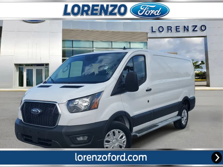 2023 Ford Transit Cargo Van photo 1