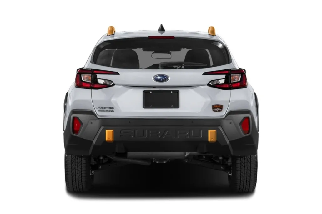2024 Subaru Crosstrek Wilderness photo 1