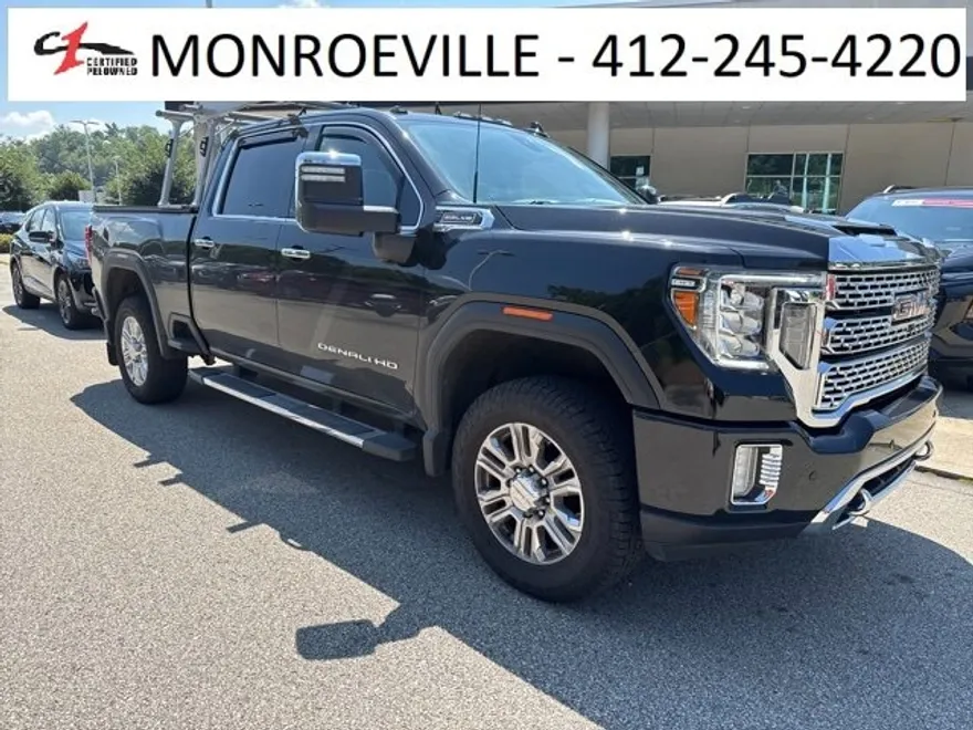 2022 Gmc Sierra 2500 HD Denali photo 1