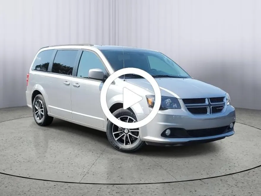 2018 Dodge Grand Caravan GT photo 1