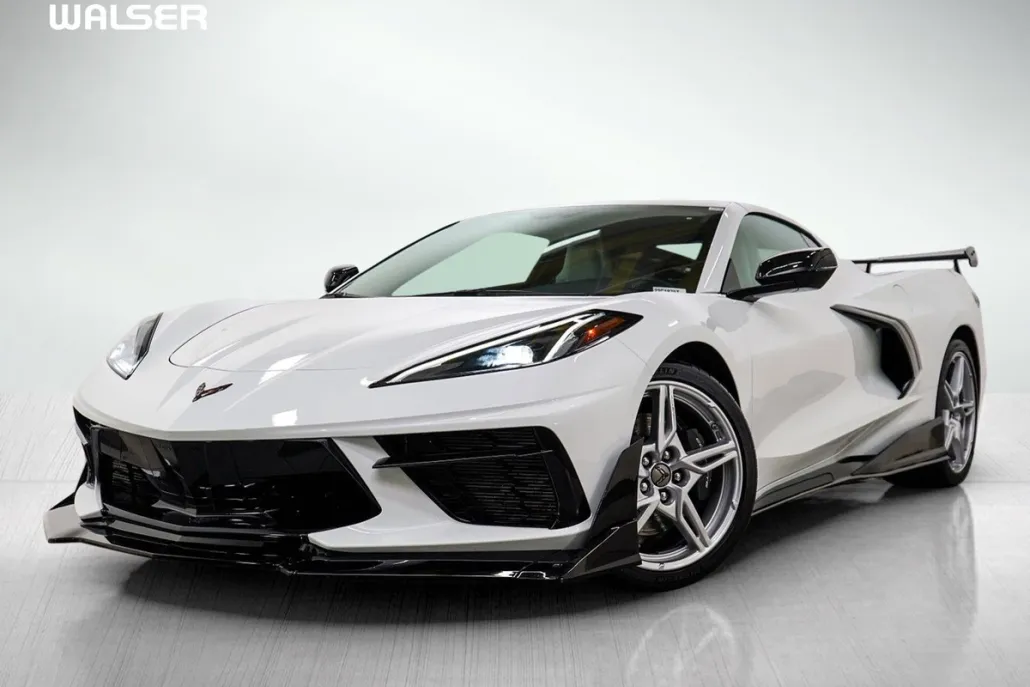2022 Chevrolet Corvette Stingray 1LT photo 1