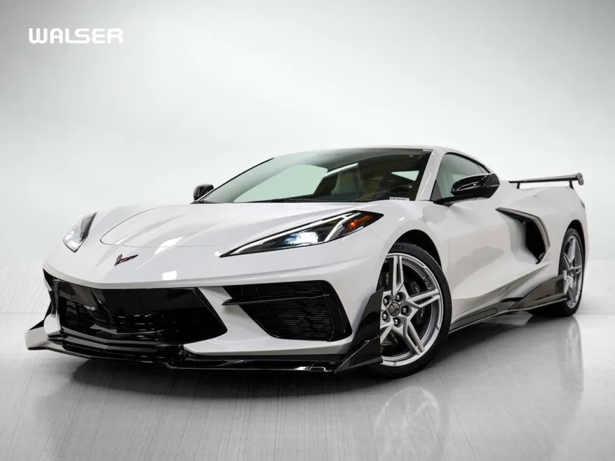 2022 Chevrolet Corvette Stingray 1LT photo 1