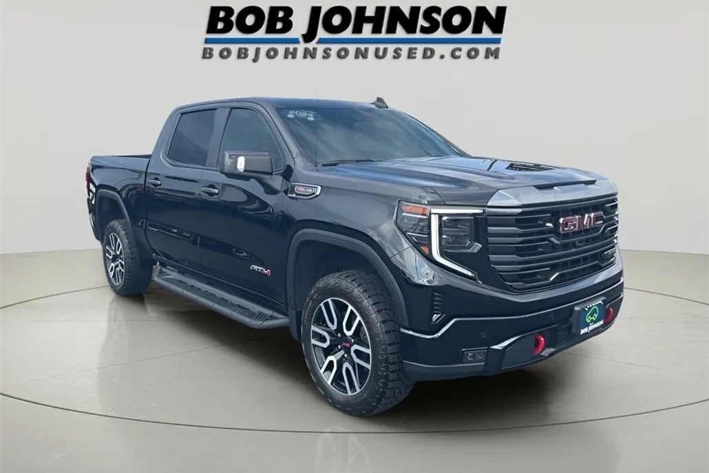 2024 Gmc Sierra 1500 AT4 photo 1