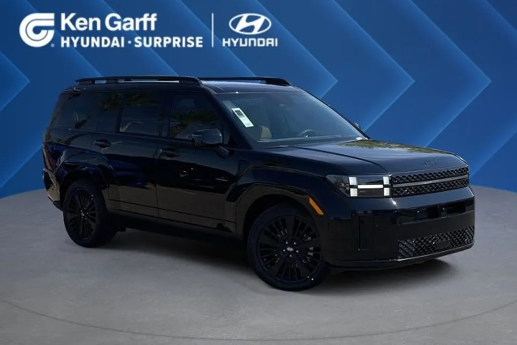 2026 Hyundai Santa Fe Calligraphy photo 1
