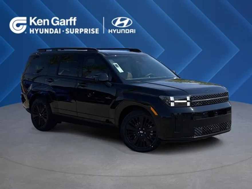 2026 Hyundai Santa Fe Calligraphy photo 1