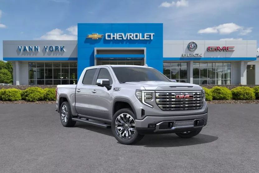 2026 Gmc Sierra 1500 Denali photo 1