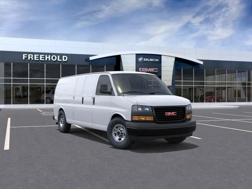 2025 Gmc Savana Cargo 2500 photo 1