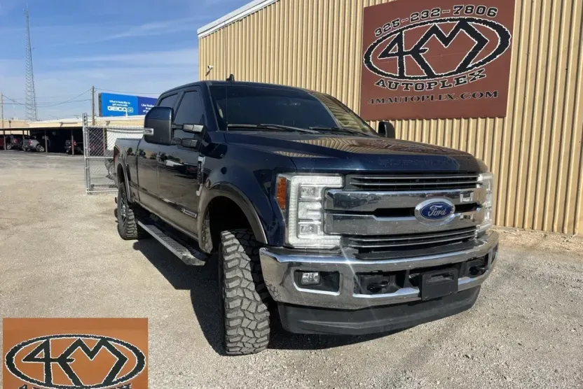 2019 Ford F-250 photo 1