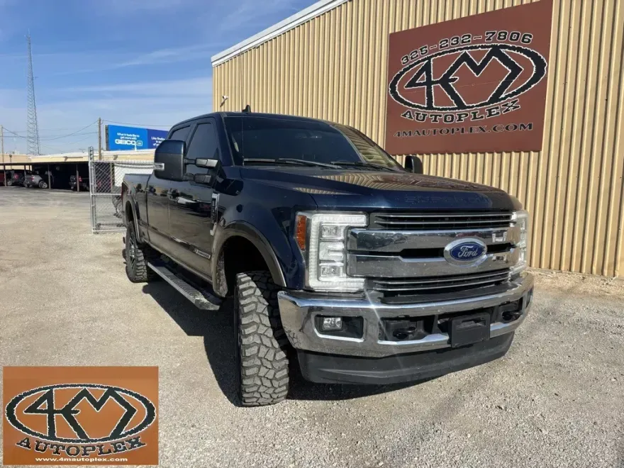 2019 Ford F-250 photo 1