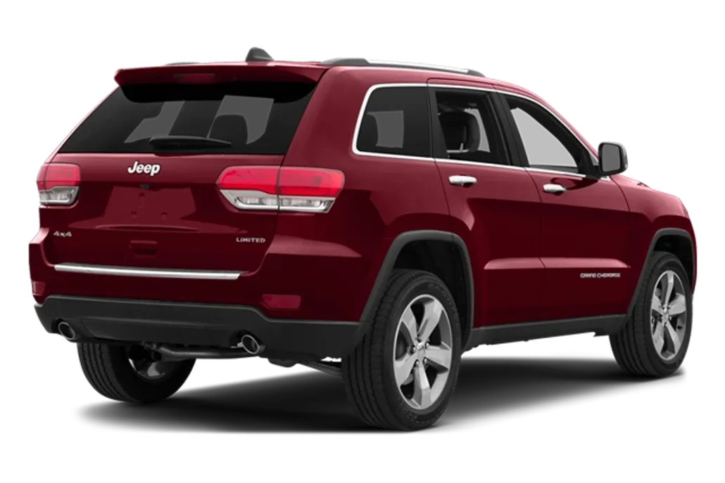 2014 Jeep Grand Cherokee Limited photo 1