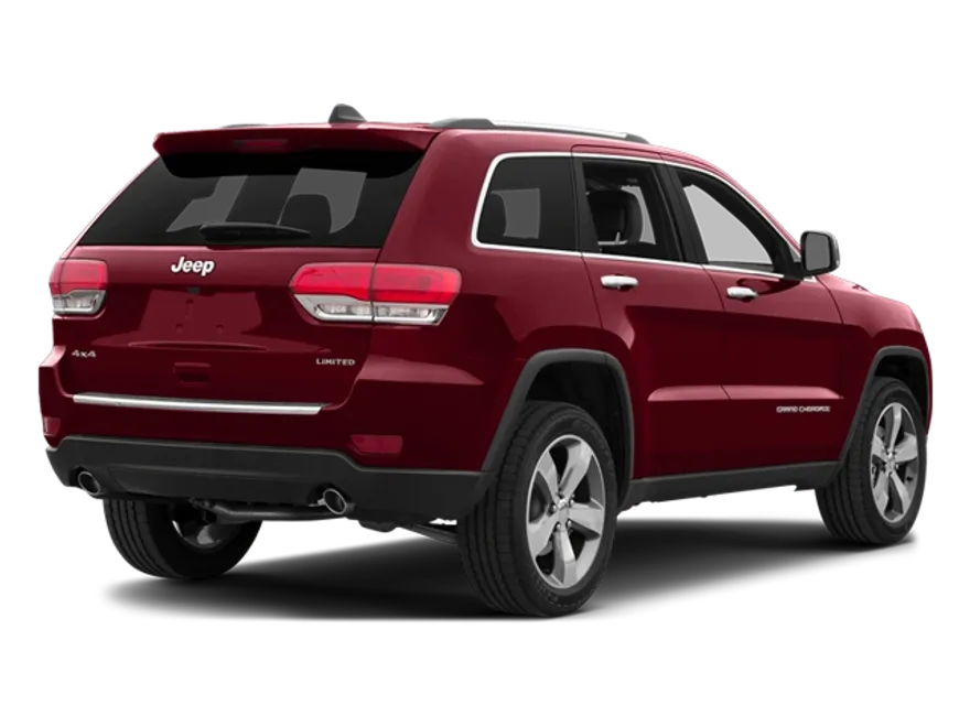 2014 Jeep Grand Cherokee Limited photo 1