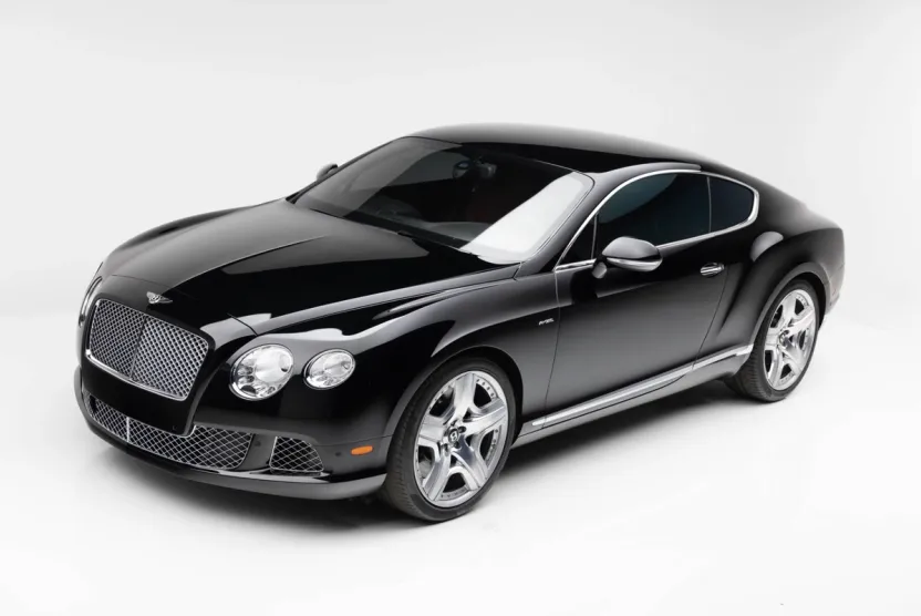 2012 Bentley Continental GT photo 1