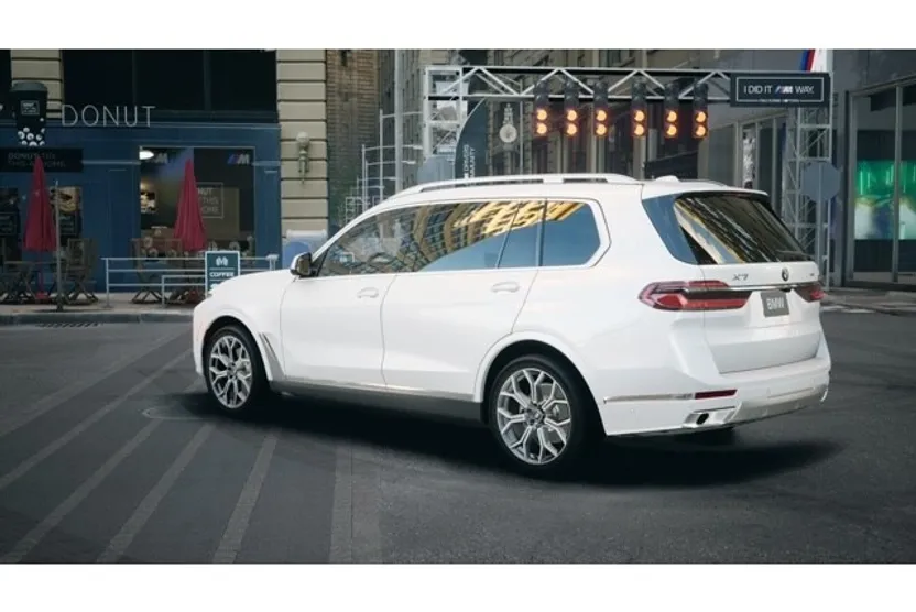 2026 Bmw X7 xDrive40i photo 1