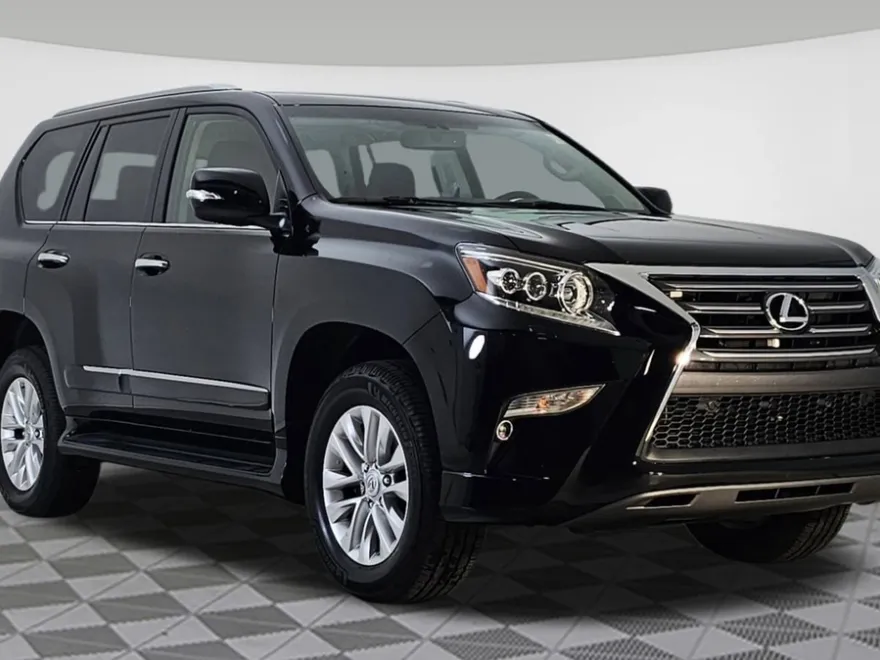 2019 Lexus GX 460 photo 1