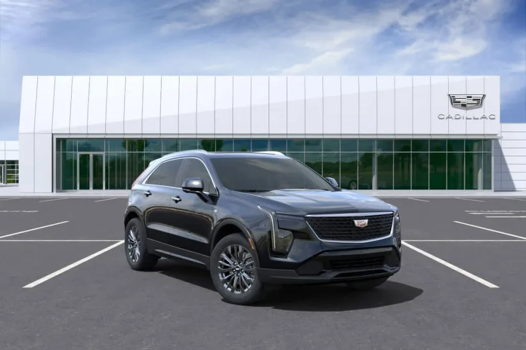 2025 Cadillac XT4 Premium Luxury photo 1