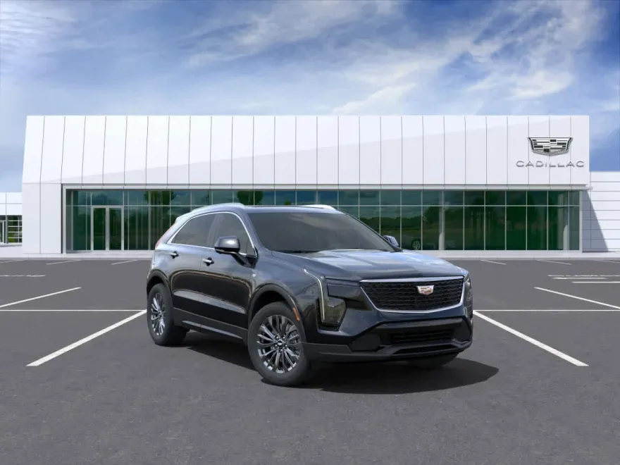 2025 Cadillac XT4 Premium Luxury photo 1