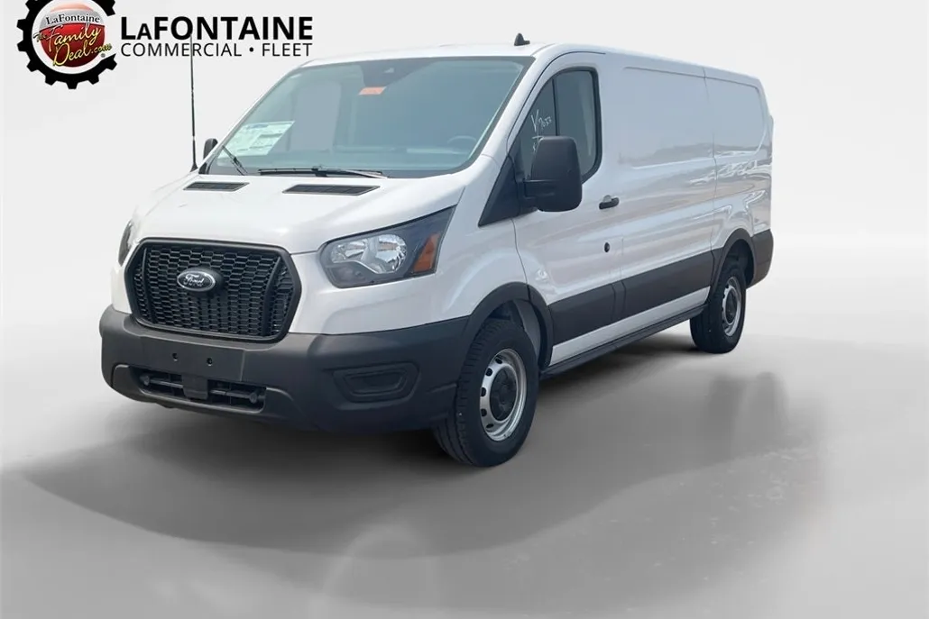2025 Ford Transit photo 1