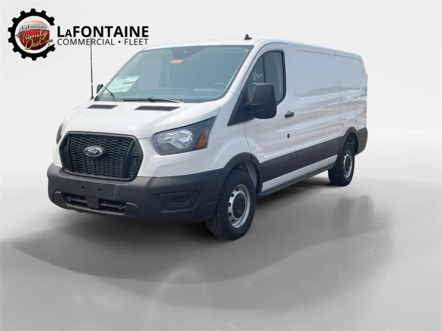 2025 Ford Transit photo 1