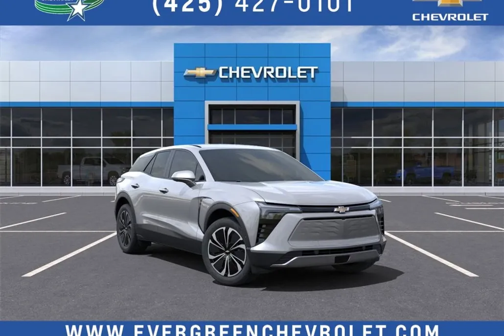 2025 Chevrolet Blazer EV photo 1