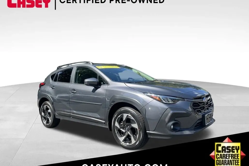 2024 Subaru Crosstrek Limited photo 1