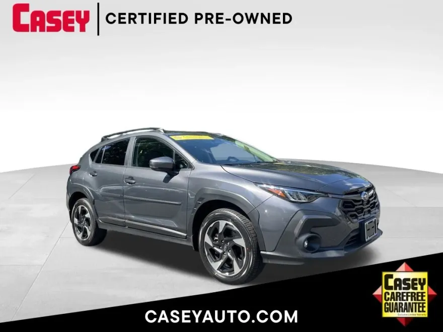 2024 Subaru Crosstrek Limited photo 1