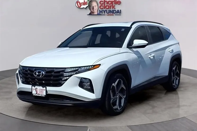 2024 Hyundai Tucson SEL photo 1