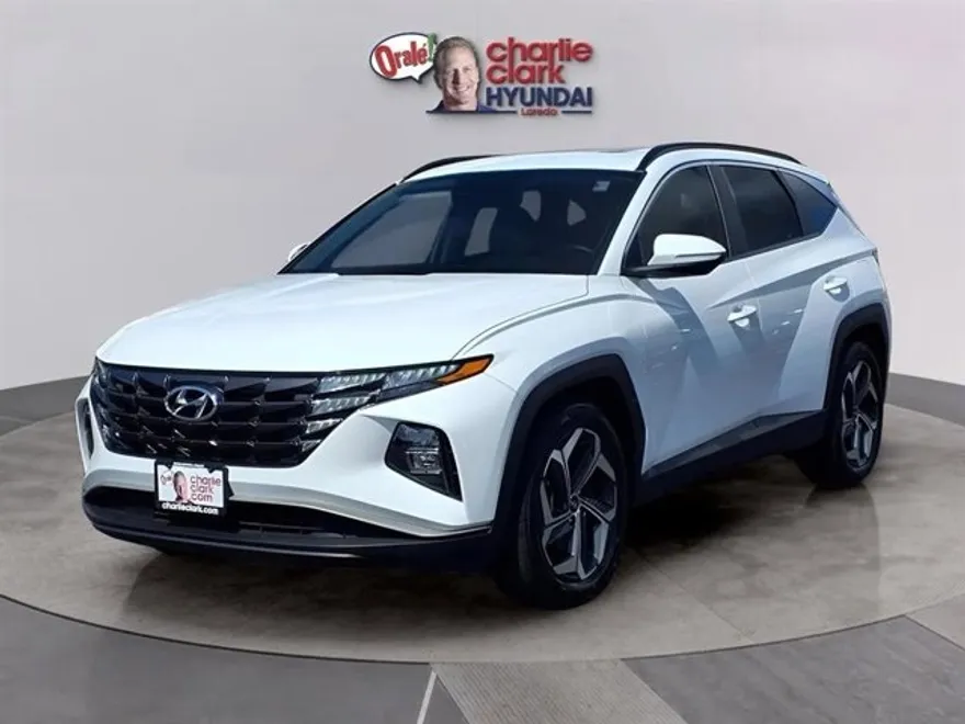 2024 Hyundai Tucson SEL photo 1