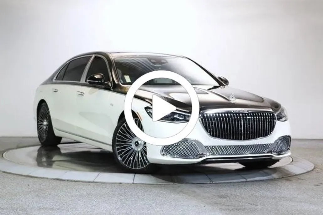 2023 Mercedes Benz S Maybach 680 4MATIC photo 1