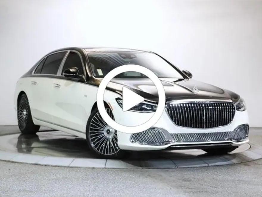 2023 Mercedes Benz S Maybach 680 4MATIC photo 1