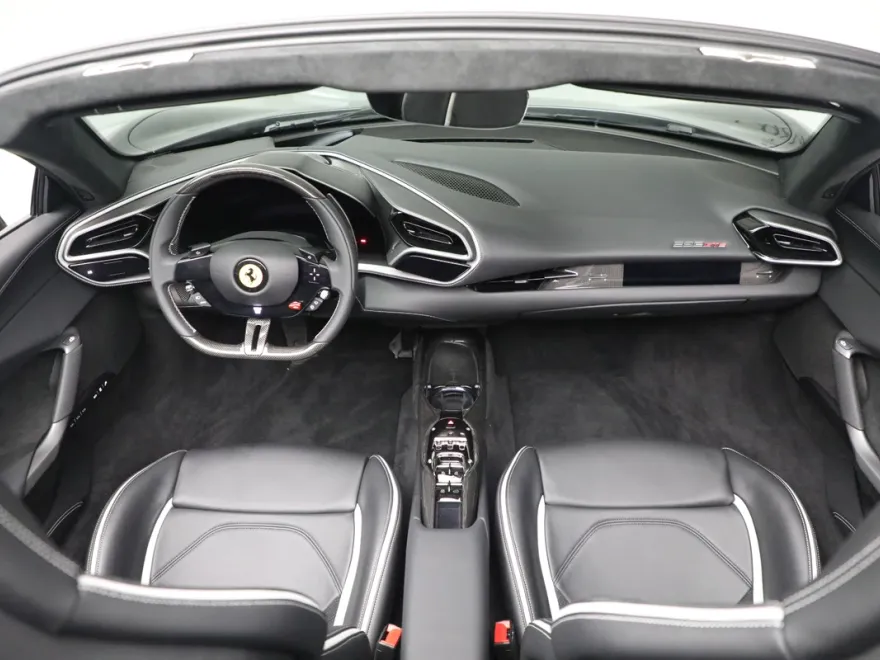 2024 Ferrari 296 GTS photo 22