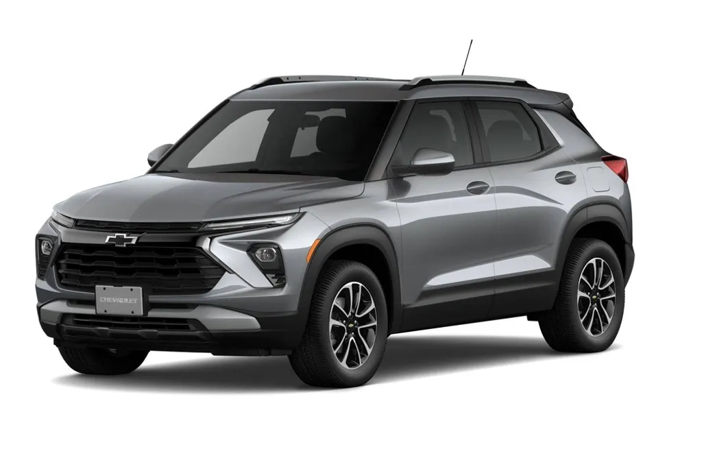 2026 Chevrolet Trailblazer LT photo 1