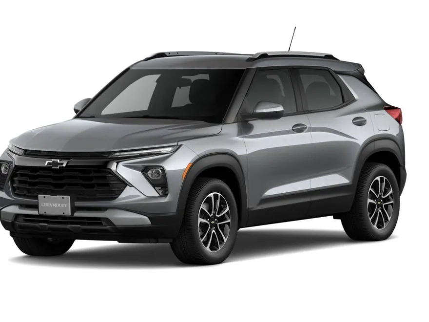2026 Chevrolet Trailblazer LT photo 1