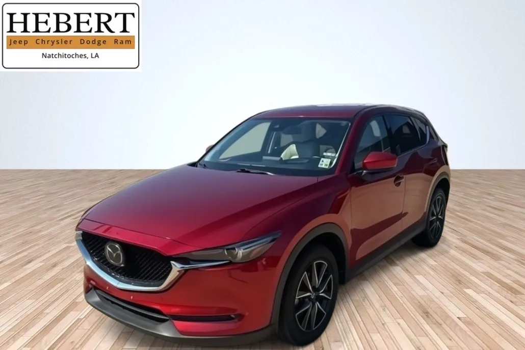 2018 Mazda CX-5 Grand Touring photo 1