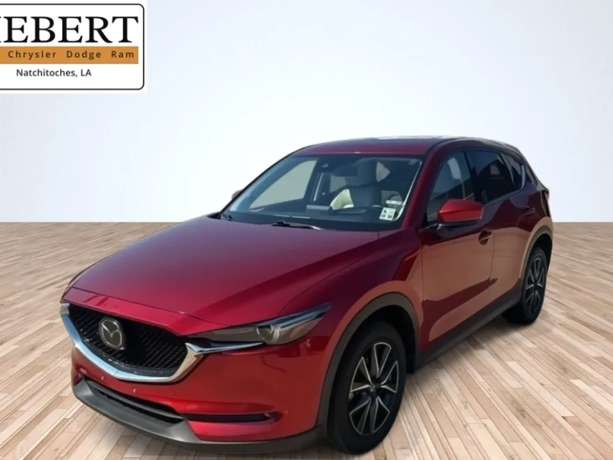 2018 Mazda CX-5 Grand Touring photo 1