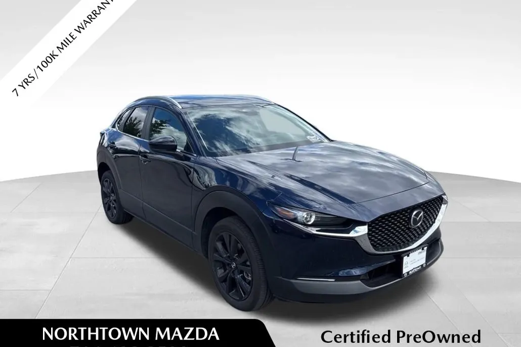 2025 Mazda CX-30 2.5 Select Sport photo 1