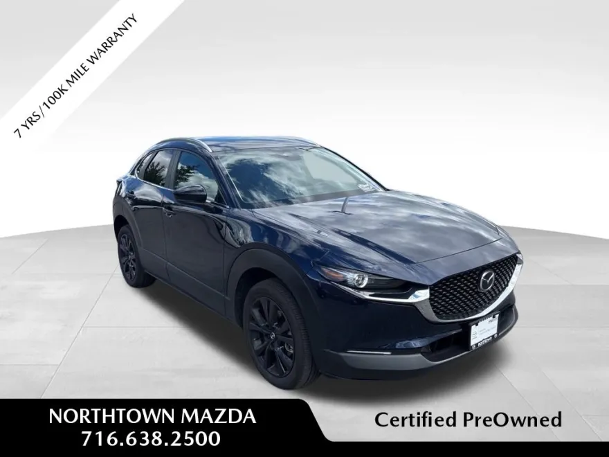 2025 Mazda CX-30 2.5 Select Sport photo 1