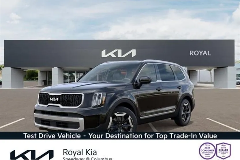 2026 Kia Sorento X-Line EX photo 1