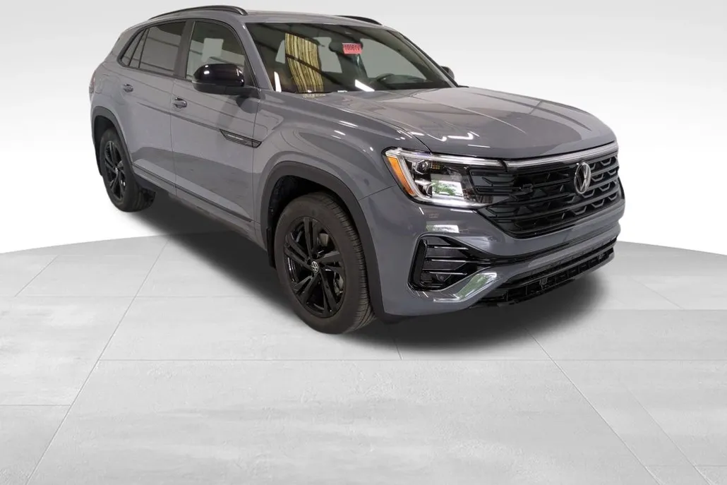 2025 Volkswagen Atlas Cross Sport SEL R-Line photo 1