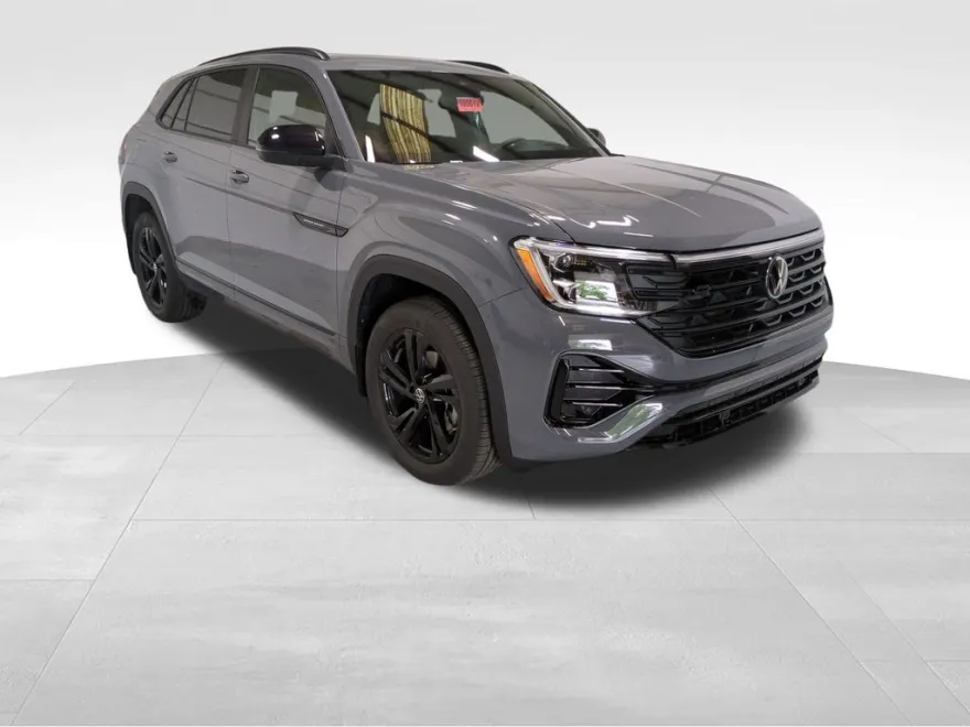 2025 Volkswagen Atlas Cross Sport SEL R-Line photo 1