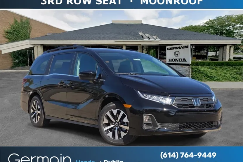 2026 Honda Odyssey EX-L photo 1