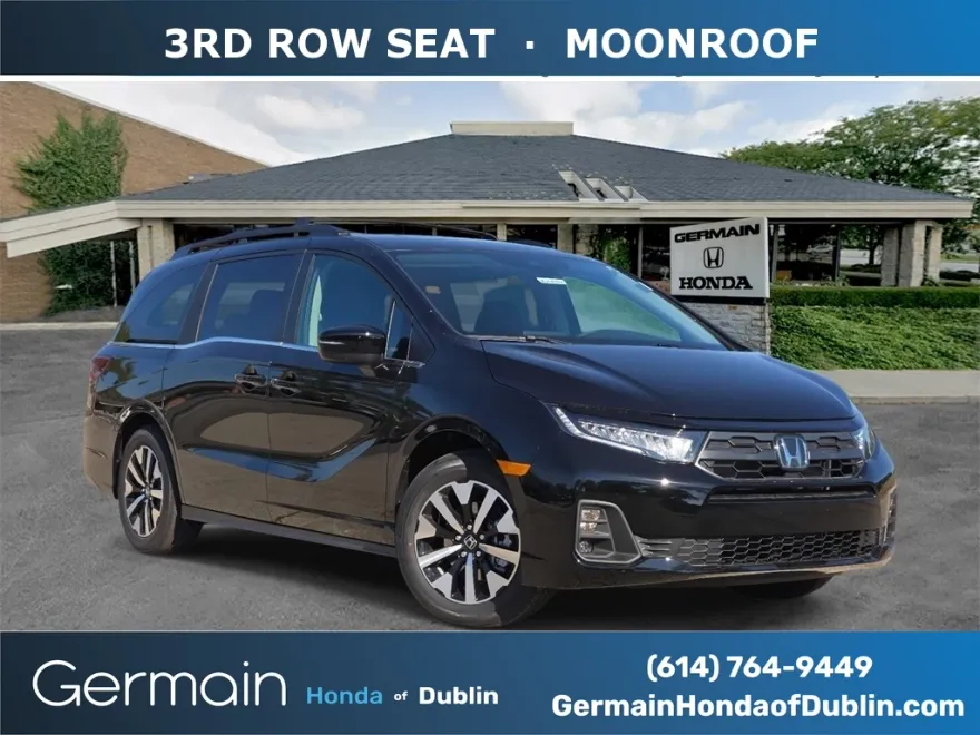 2026 Honda Odyssey EX-L photo 1