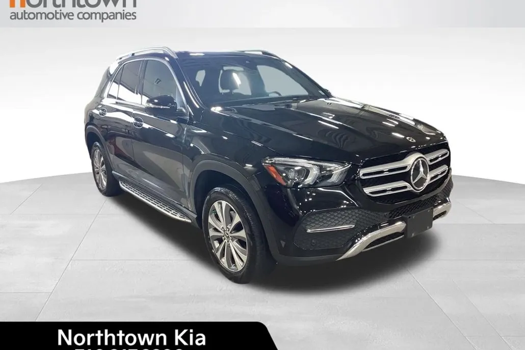 2023 Mercedes Benz GLE 350 4MATIC photo 1