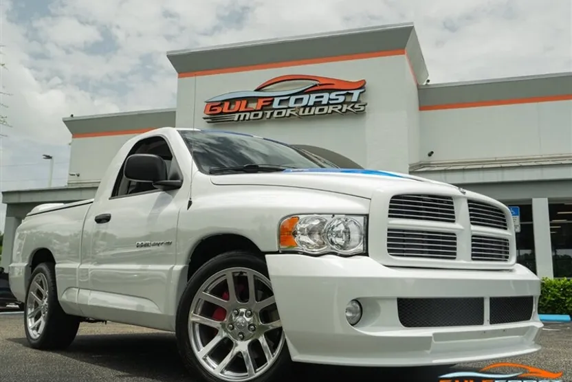 2005 Dodge Ram photo 1