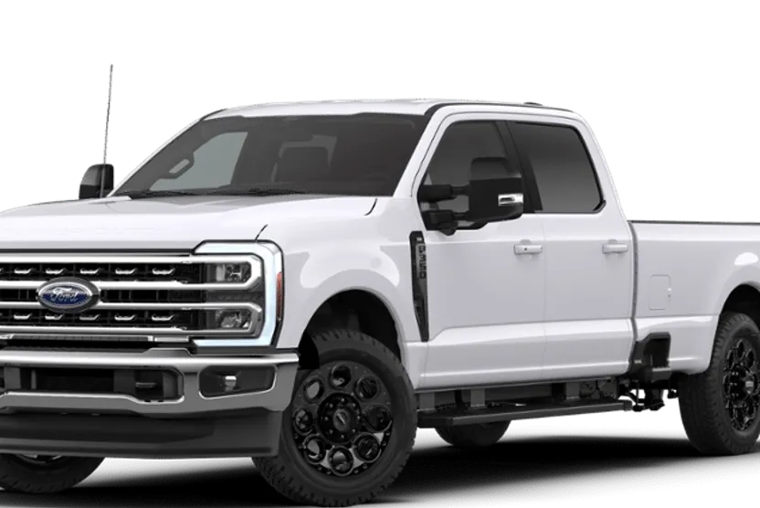 2026 Ford F-350 XLT photo 1
