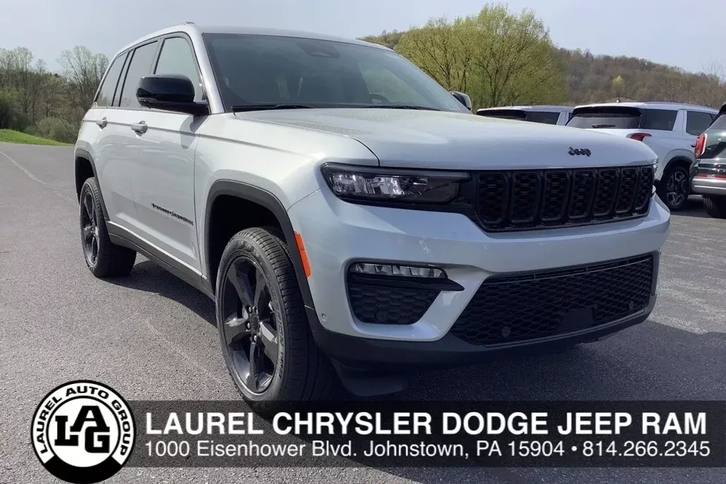 2025 Jeep Grand Cherokee Limited photo 1
