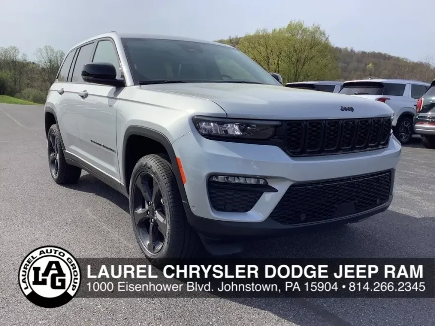 2025 Jeep Grand Cherokee Limited photo 1